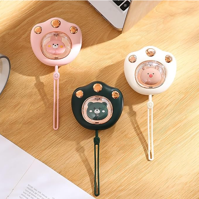 ❄️ Adiós Frío – Calentador de Bolsillo USB con 3 Niveles de Calor