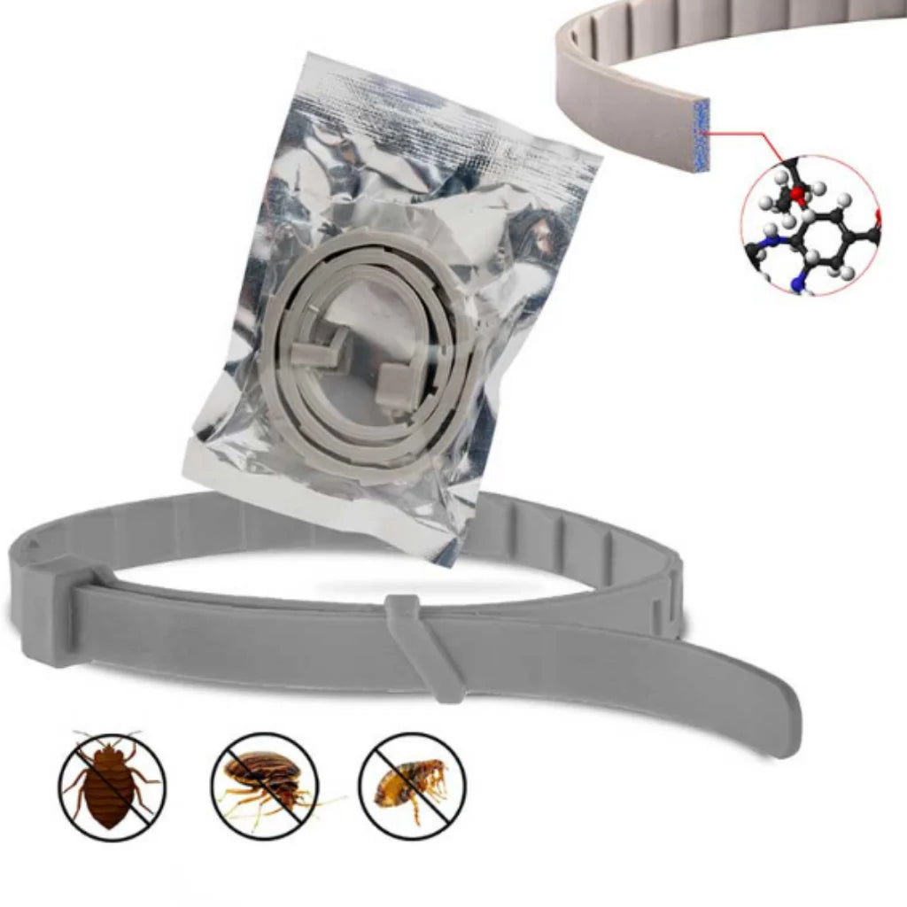 Collares Antipulgas Efectivos para Perros y Gatos 🐶🐱