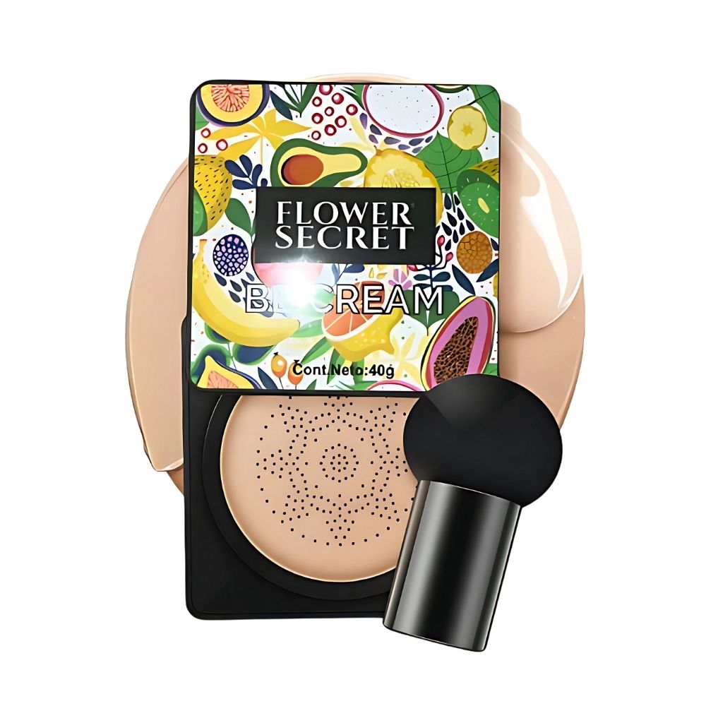 ✨ Crema Mágica BB Cream Hidratante – Piel Radiante al Instante 💖
