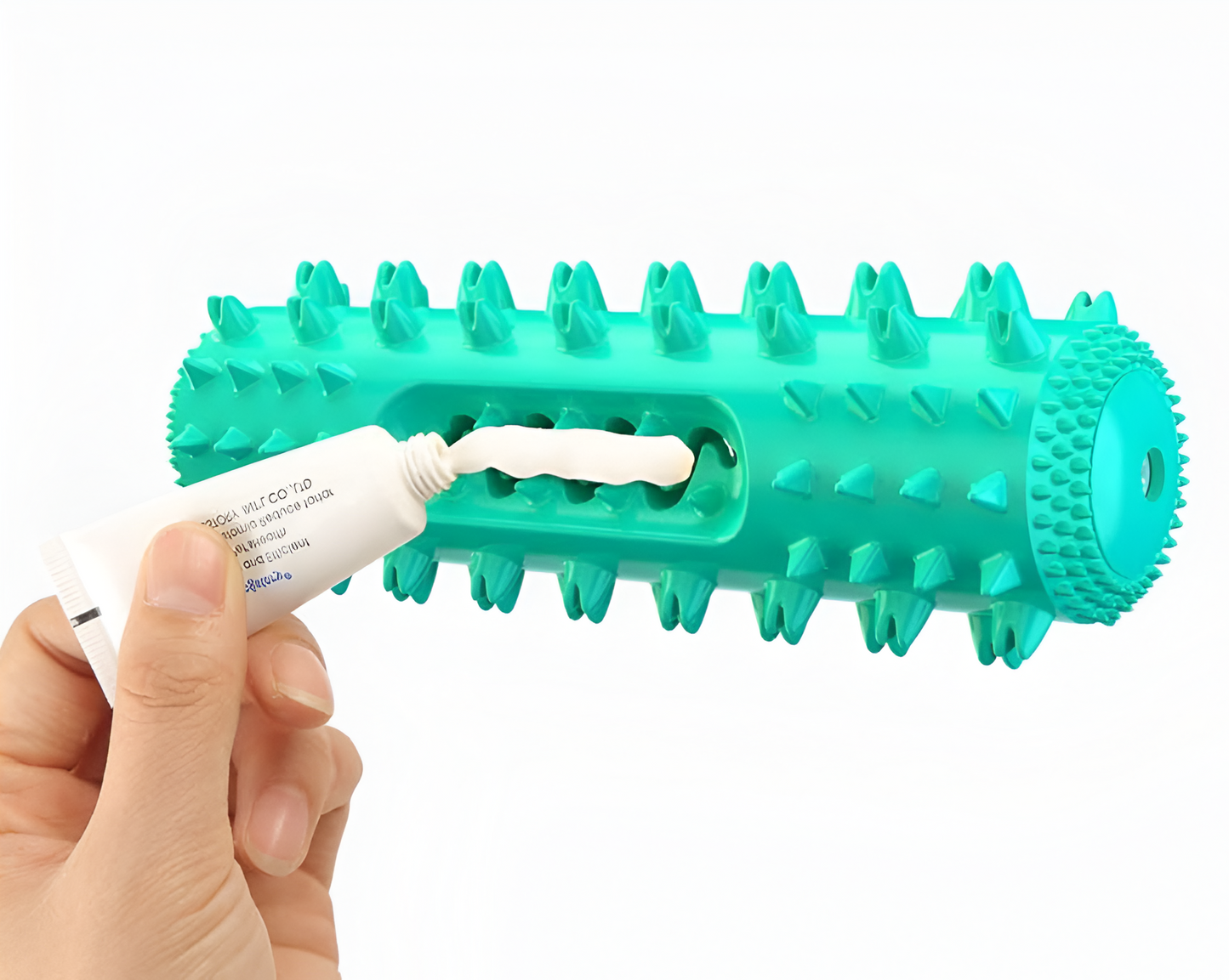 Juguete para Perro con Función de Limpieza Dental 🦷🐶