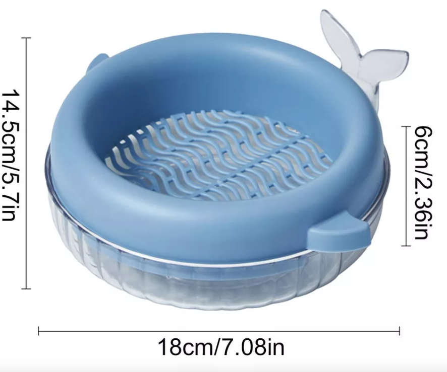 "Mini Huerto para Michis – Hierba de Cultivo Natural"