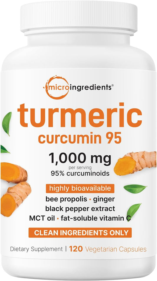 Curcumin + Pimienta Negra – Apoyo para Articulaciones y Energía